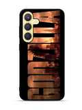 Godzilla font Samsung Galaxy S24 Plus 5G , Samsung Galaxy S24+ 5G Case