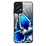 Kingdom Hearts Aqua Wayfinder Motorola Moto G Play 2024 Case OV3597