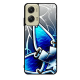 Kingdom Hearts Aqua Wayfinder Motorola Moto G Stylus 5G 2024 Case OV3597