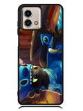 Toothless and Stitch Parody Motorola Moto G Stylus 5G 2023 Case OV0550