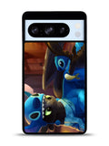 Toothless and Stitch Parody Google Pixel 8 Pro Case QC0550