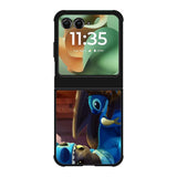 Toothless and Stitch Parody Motorola Moto RAZR 2025 Case OV0550