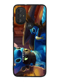 Toothless and Stitch Parody Motorola Moto G Pure 2021 , Moto G Power 2022 Case OV0550