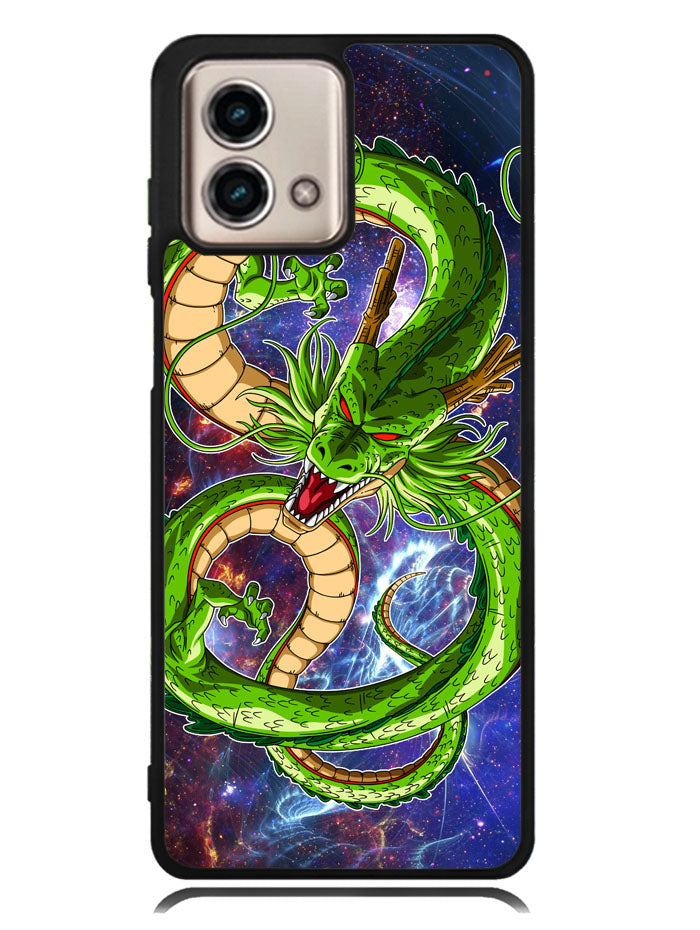 Dragon Ball Z Shenron Dragon God Anime Manga Motorola Moto G Stylus 5G 2023 Case
