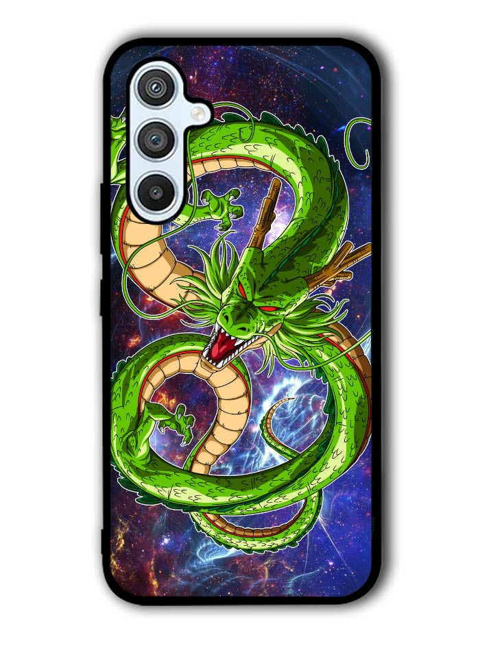 Dragon Ball Z Shenron Dragon God Anime Manga Samsung Galaxy A54 5G Case