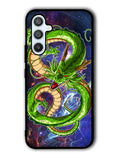 Dragon Ball Z Shenron Dragon God Anime Manga Samsung Galaxy A54 5G Case
