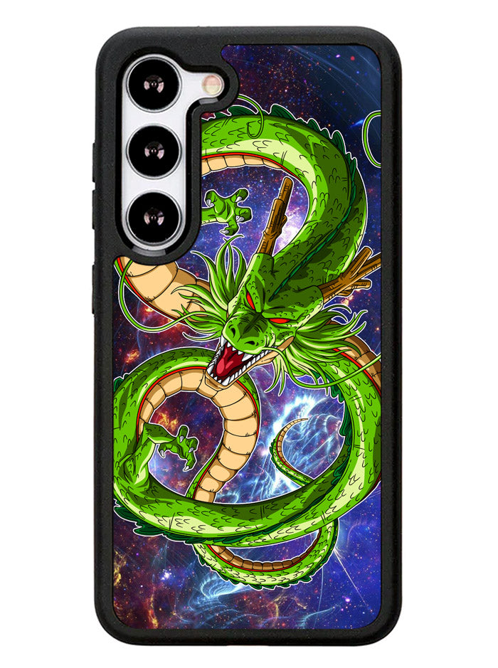 Dragon Ball Z Shenron Dragon God Anime Manga Samsung Galaxy S23 Plus 5G / Samsung Galaxy S23+ 5G Case