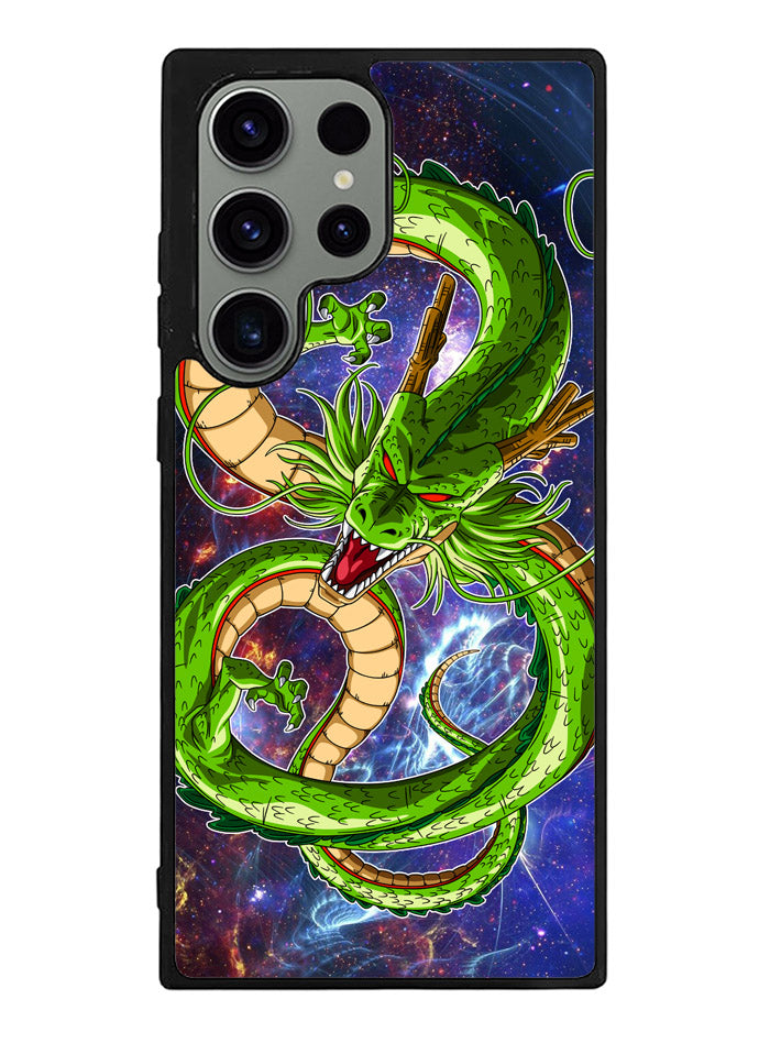 Dragon Ball Z Shenron Dragon God Anime Manga Samsung Galaxy S23 Ultra 5G Case