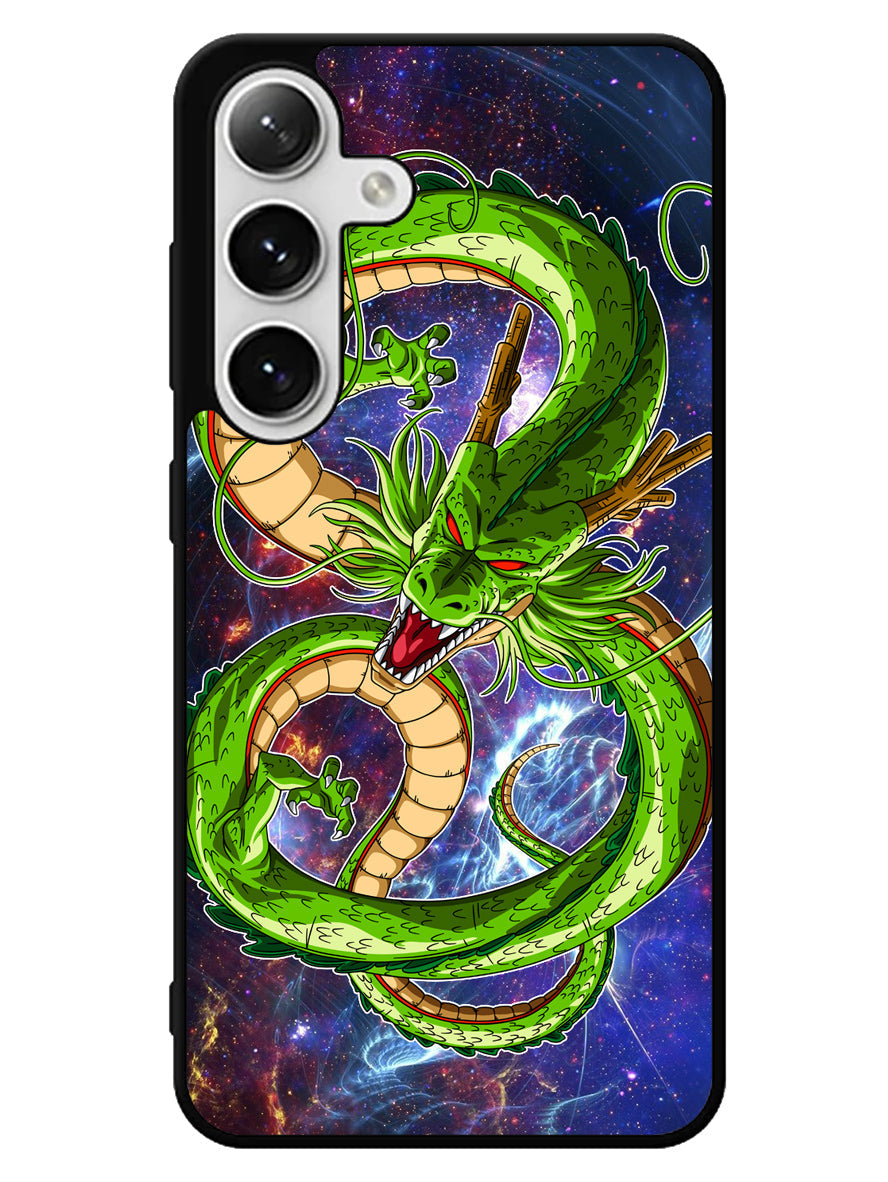 Dragon Ball Z Shenron Dragon God Anime Manga Samsung Galaxy S25 5G Case