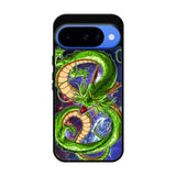 Dragon Ball Z Shenron Dragon God Anime Manga Google Pixel 10 Case