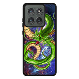 Dragon Ball Z Shenron Dragon God Anime Manga Motorola Moto Edge 2025 Case