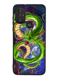 Dragon Ball Z Shenron Dragon God Anime Manga Motorola Moto G Pure 2021 , Moto G Power 2022 Case