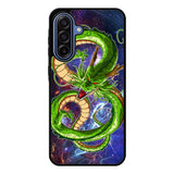 Dragon Ball Z Shenron Dragon God Anime Manga Samsung Galaxy A17 Case