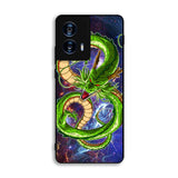 Dragon Ball Z Shenron Dragon God Anime Manga Motorola Moto G Power 5G 2024 Case OV5576