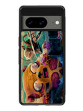 Adventure On Titan Walpaper Google Pixel 8A Case QC0551