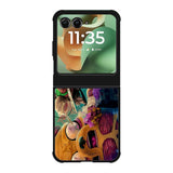Adventure On Titan Walpaper Motorola Moto RAZR 2025 Case OV0551