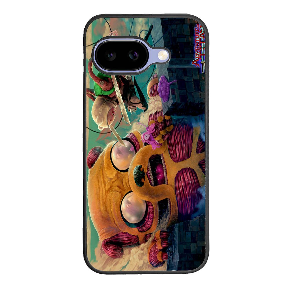 Adventure On Titan Walpaper Google Pixel 10A Case QC0551