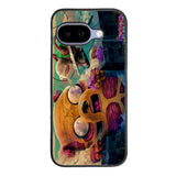 Adventure On Titan Walpaper Google Pixel 10A Case QC0551