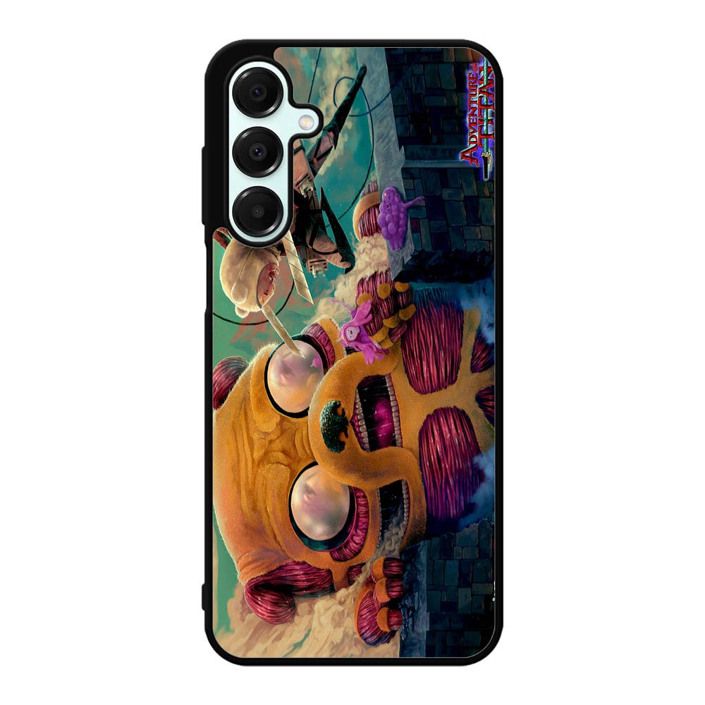 Adventure On Titan Walpaper Samsung Galaxy A16 Case OV0551