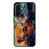 Adventure On Titan Walpaper Samsung Galaxy A17 Case QC0551