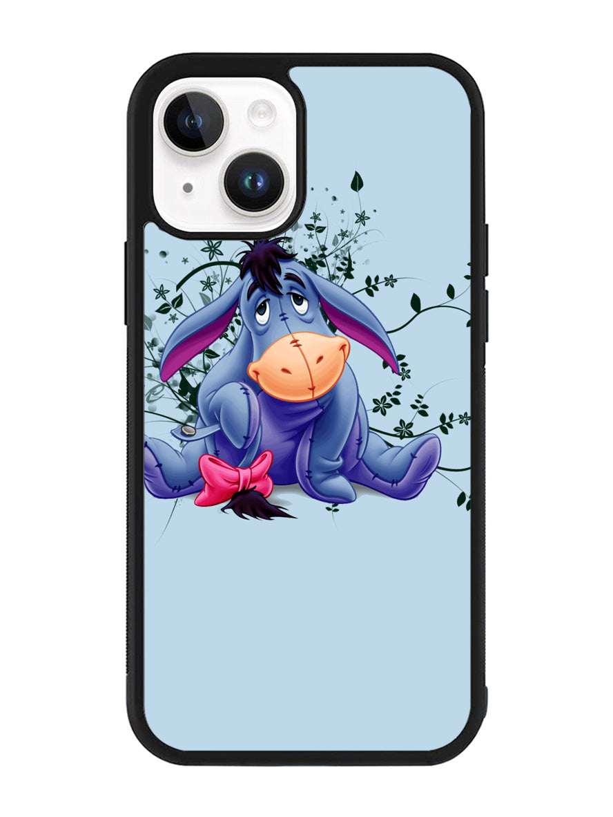 eeyore disney iPhone 14 Case QC4819