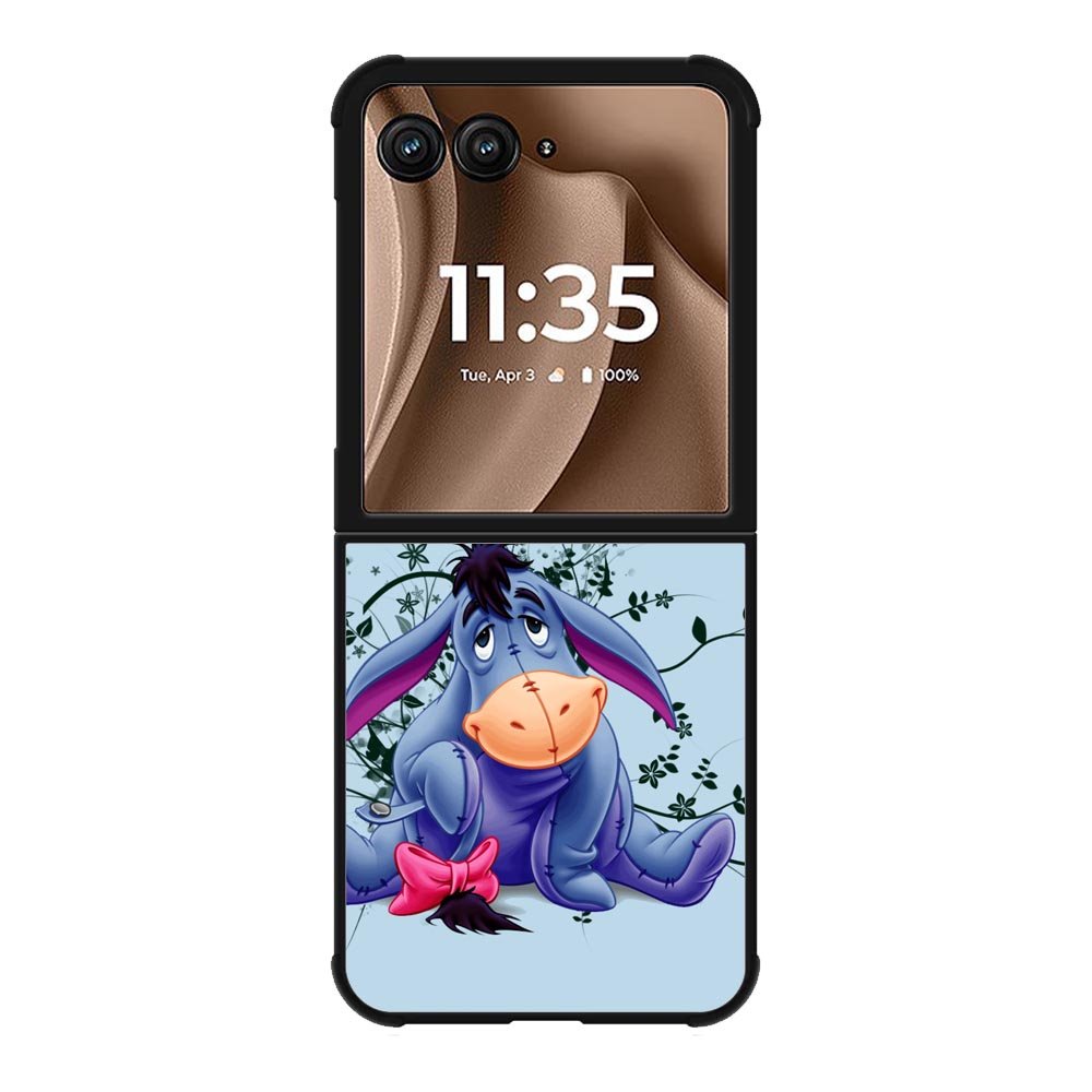 eeyore disney Motorola Moto RAZR Plus 2025 Case OV4819