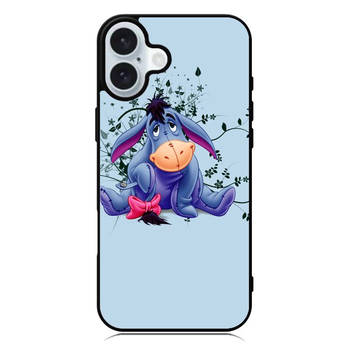 eeyore disney iPhone 16 Case QC4819