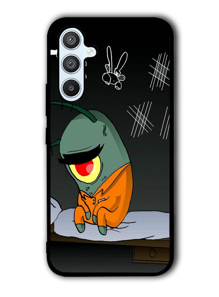 plankton Samsung Galaxy A14 5G Case QC0555