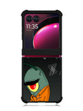 plankton Motorola Moto Razr Plus 2023 , Moto Razr+ 2023 Case OV0555