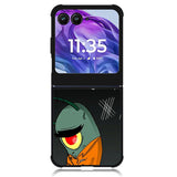plankton Motorola Moto Razr Plus 2024 , Moto Razr+ 2024 Case OV0555