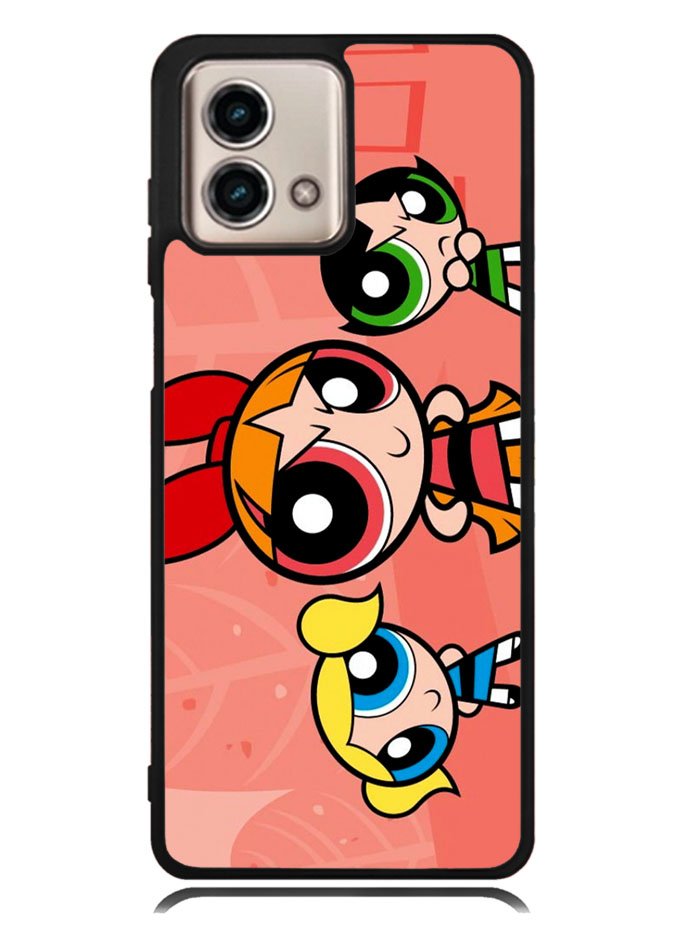 Powerpuff Girls Motorola Moto G Stylus 5G 2023 Case OV0556