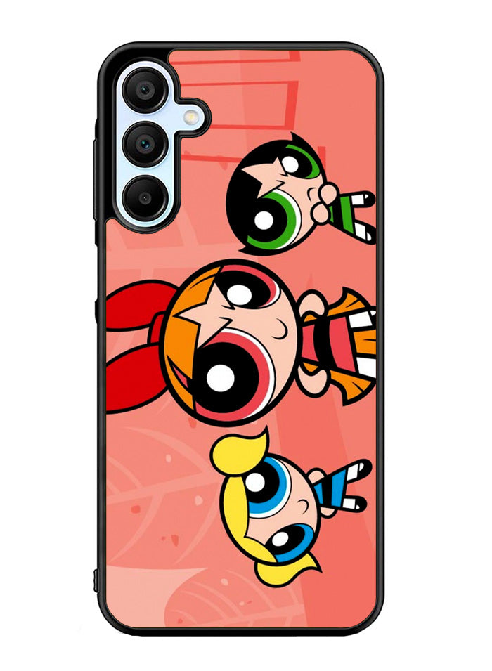 Powerpuff Girls Samsung Galaxy A35 5G Case OV0556