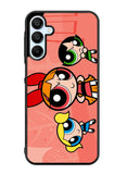 Powerpuff Girls Samsung Galaxy A35 5G Case OV0556