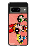 Powerpuff Girls Google Pixel 8 Case QC0556