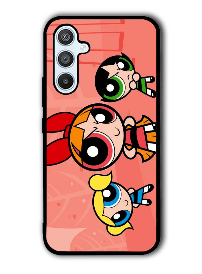 Powerpuff Girls Samsung Galaxy A14 5G Case QC0556