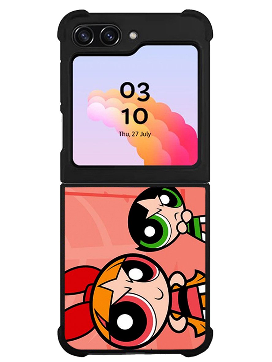 Powerpuff Girls Samsung Galaxy Z Flip 5 5G 2023 Case OV0556
