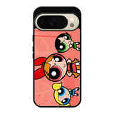 Powerpuff Girls Google Pixel 10 Pro XL Case OV0556