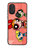 Powerpuff Girls Motorola Moto G Pure 2021 , Moto G Power 2022 Case OV0556