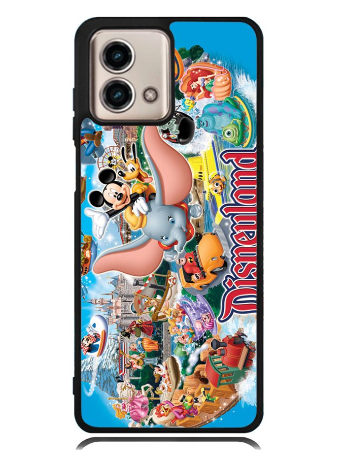 Disneyland Motorola Moto G Stylus 5G 2023 Case OV0559