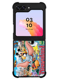 Disneyland Samsung Galaxy Z Flip 5 5G 2023 Case OV0559