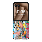 Disneyland Motorola Moto RAZR Plus 2025 Case OV0559