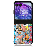 Disneyland Motorola Moto Razr Plus 2024 , Moto Razr+ 2024 Case OV0559