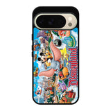 Disneyland Google Pixel 10 Pro Case QC0559