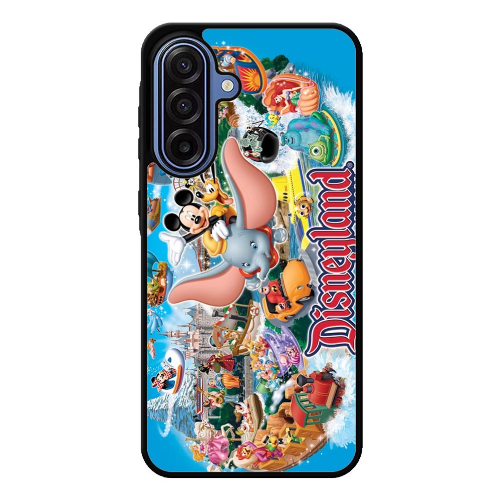 Disneyland Samsung Galaxy A17 Case QC0559