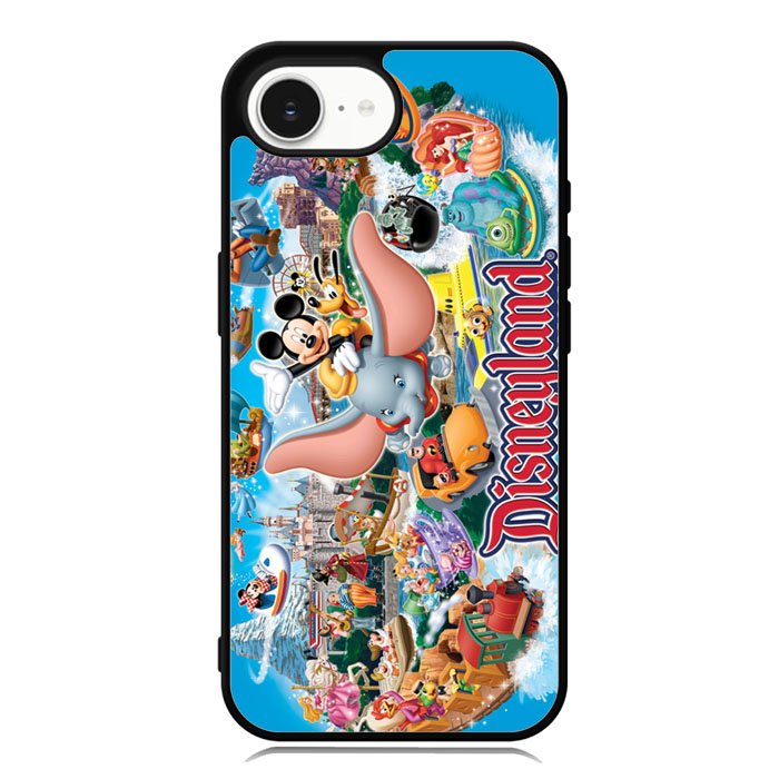 Disneyland iPhone 16e Case OV0559