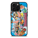 Disneyland iPhone 16 Pro Case OV0559