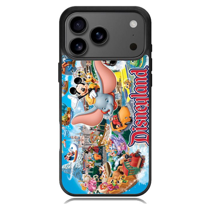 Disneyland Samsung Galaxy S26 Case OV0559