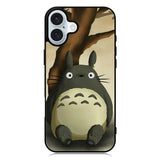 totoro studio ghibli iPhone 16 Case QC0562