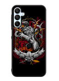 Harry Potter Crest Gryffindor Samsung Galaxy A15 5G Case OV0563