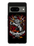 Harry Potter Crest Gryffindor Google Pixel 8A Case QC0563